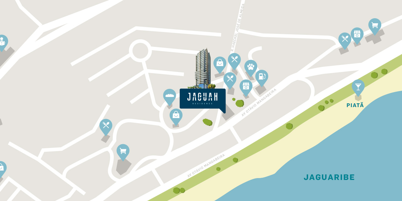 Jaguah Residence - Jaguaribe, Salvador